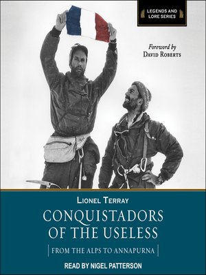 Conquistadors of the Useless - Audiobook